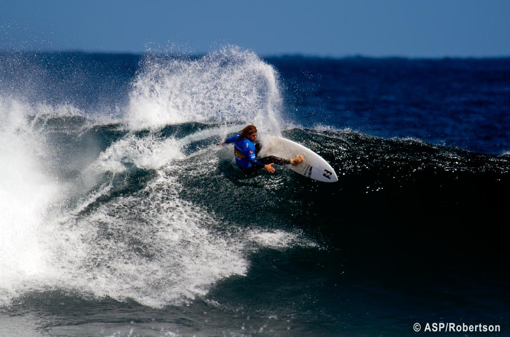 Mark Occhilupo sufing Margaret River