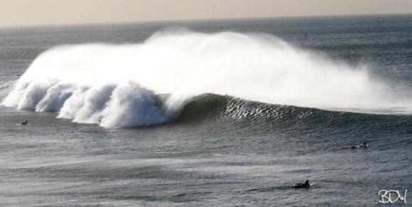 Classic Californian Surf