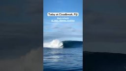 Cloudbreak Has Woken Up, And The Local Boys Are Having A Dig 