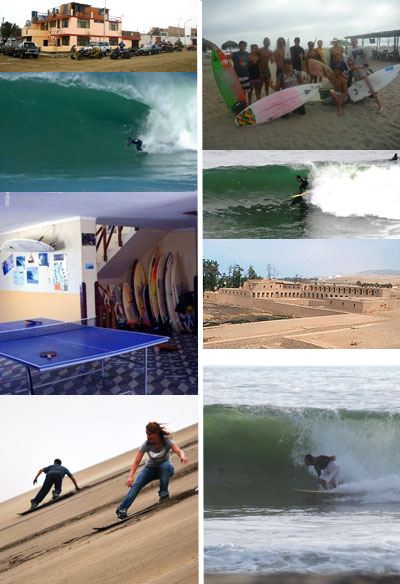 Bravo Surf Camp and Activities